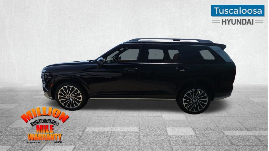 New 2026 Black Hyundai Calligraphy image 4