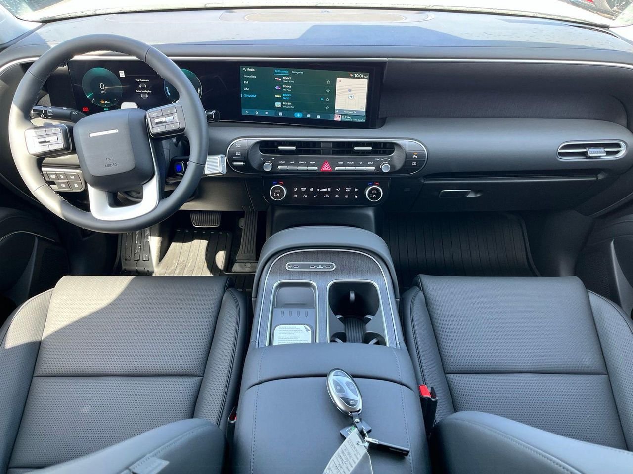 New 2026 White Hyundai Blue SEL Premium 7P image 9