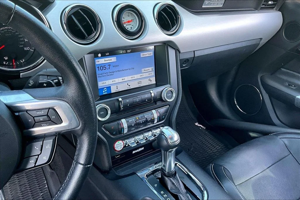 Used 2016 Gray Ford GT Premium image 9