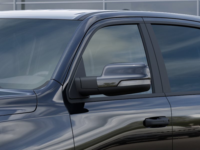 New 2027 Diamond Black Crystal Pearl-Coat Exterior Paint Ram Rebel GT image 12