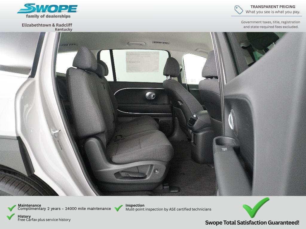 New 2026 Cyber Gray Hyundai SE image 10