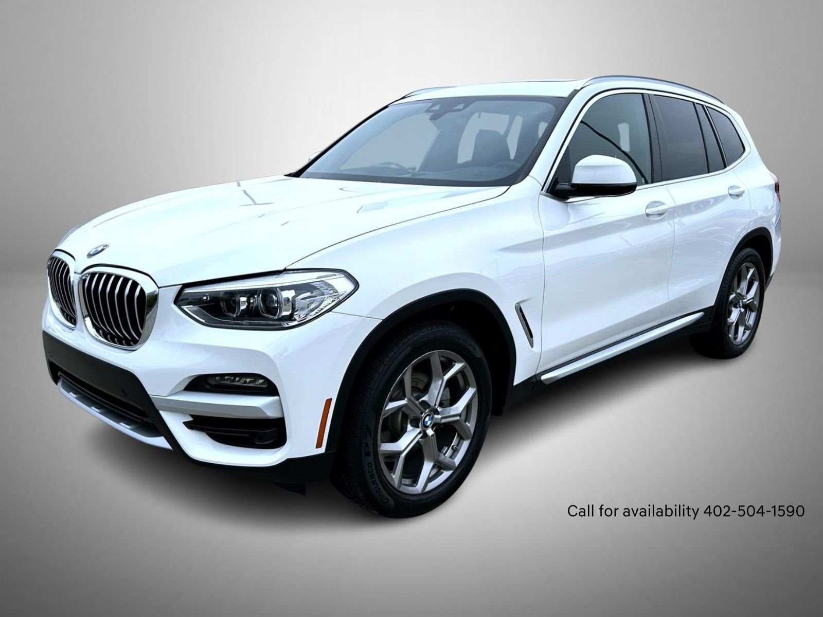 2020 BMW X3 30i