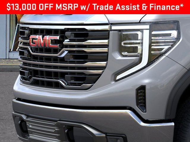 2026 GMC Sierra 1500 SLT - Photo 13