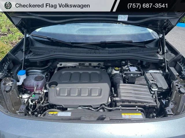 New 2026 Gray Volkswagen 2.0T SE image 33