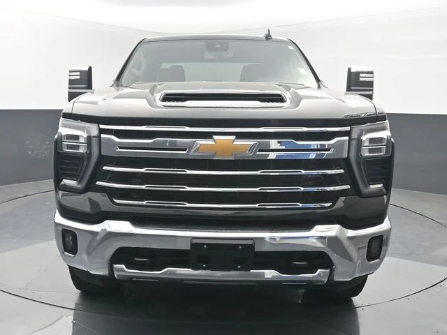 Used 2024 Black Chevrolet LTZ image 11