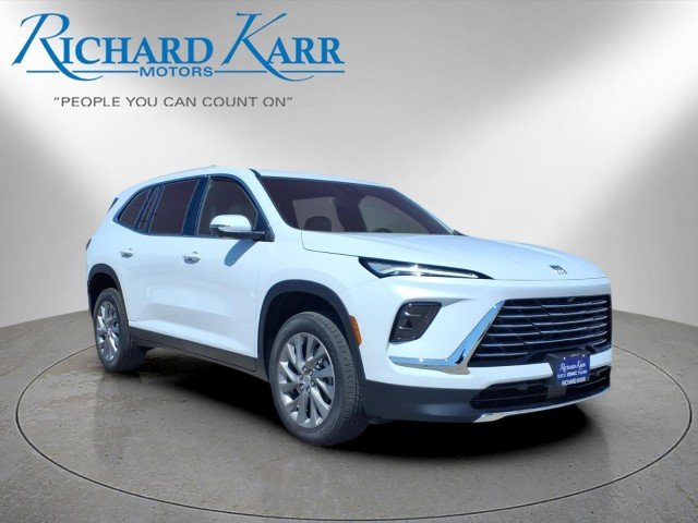 New 2026 Buick Enclave Preferred Front Wheel Drive SUV