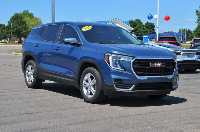 2024 GMC Terrain