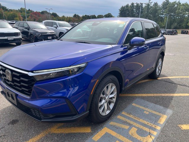 Used 2023 Blue Honda EX image 7
