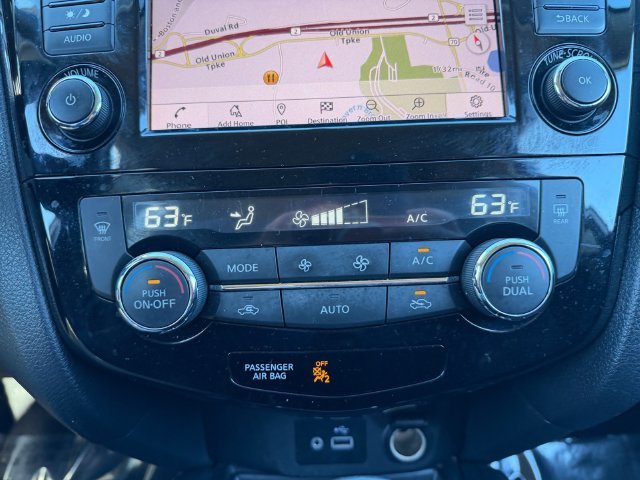 Certified Used 2018 Silver Nissan SV image 22