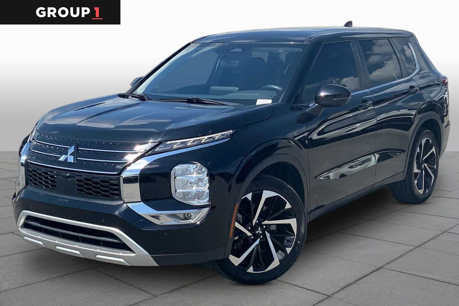 2022 Mitsubishi Outlander