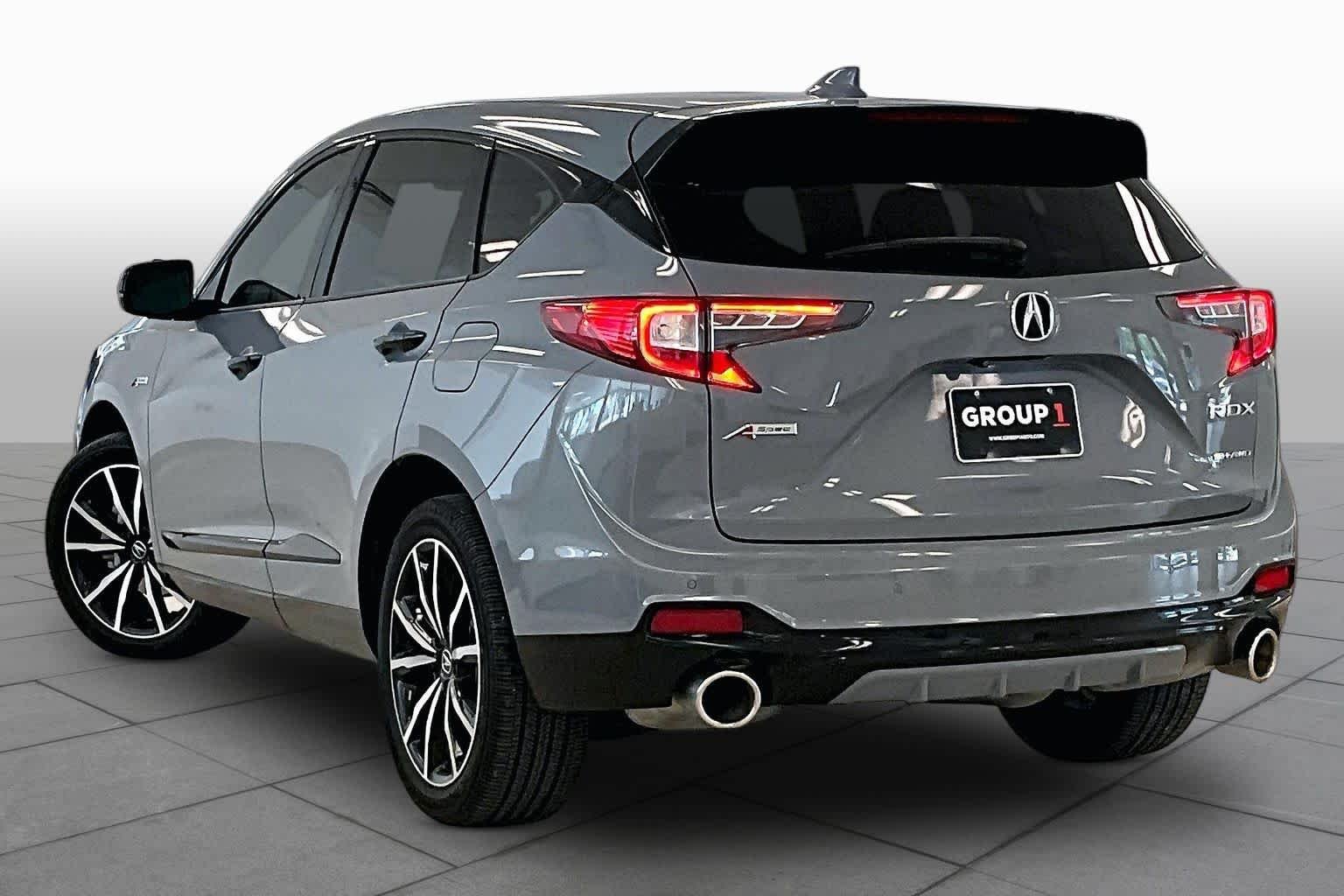 Used 2025 Urban Gray Pearl Acura w/A-Spec Advance Package image 11