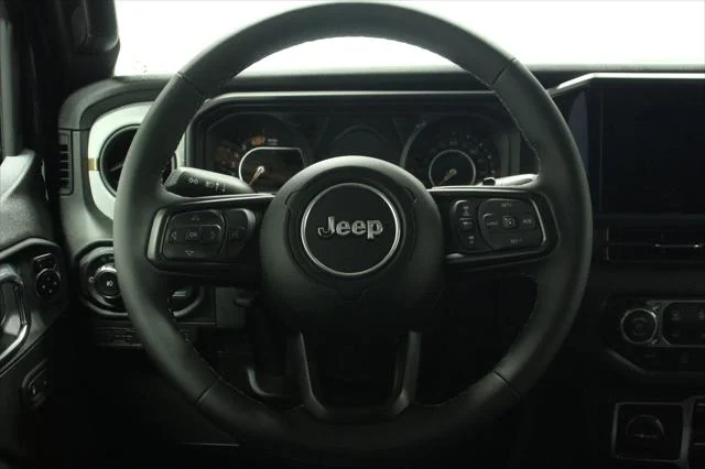 2025 Jeep Wrangler 4-Door Sport S - Photo 30