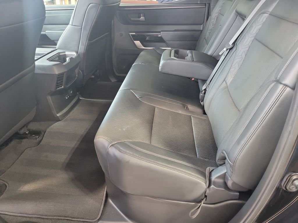 Used 2025 Black Toyota Limited image 22