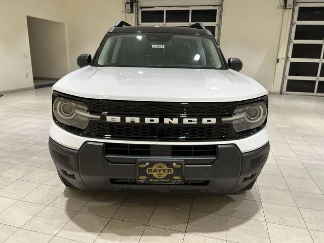 New 2026 Oxford White Ford Outer Banks® image 8