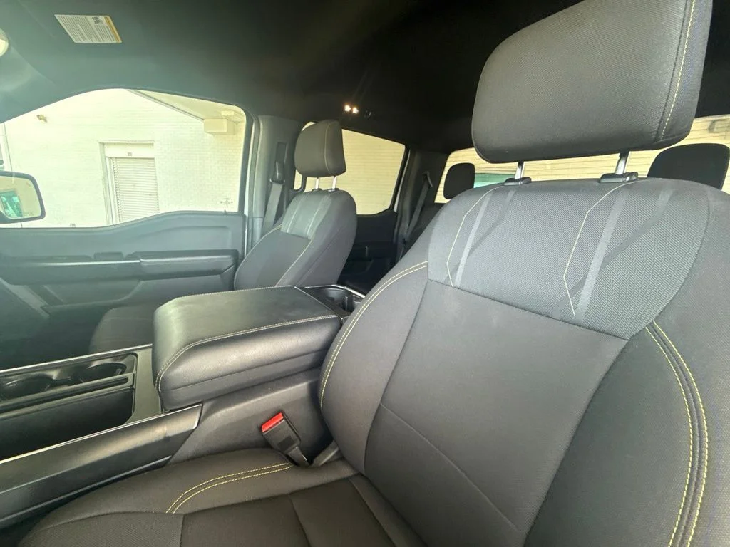 Used 2024 White Ford STX image 18