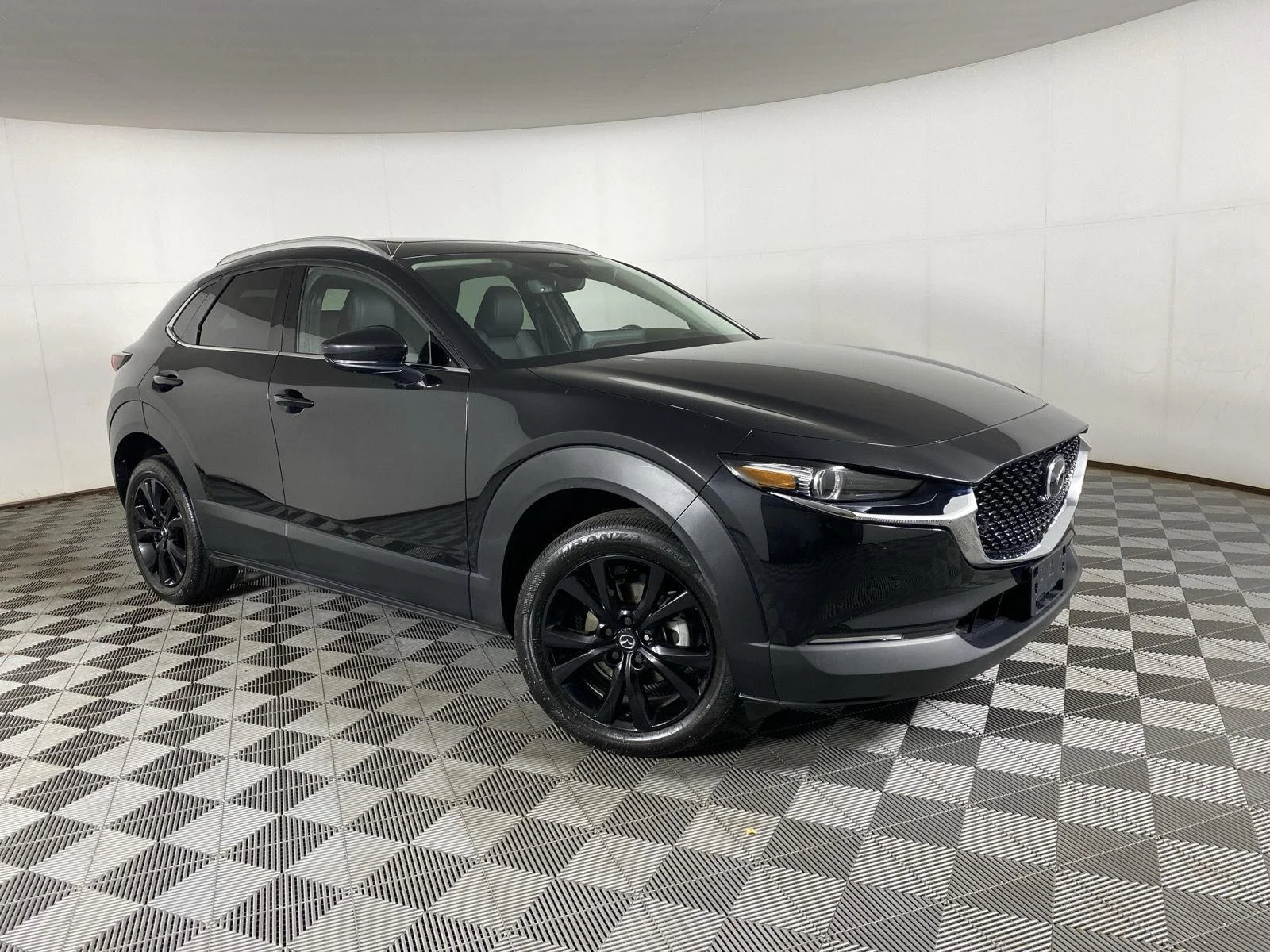 Used 2024 Jet Black Mica Mazda 2.5 Turbo Premium Plus Package image 11