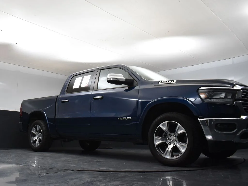 Used 2022 Blue Ram Laramie image 30