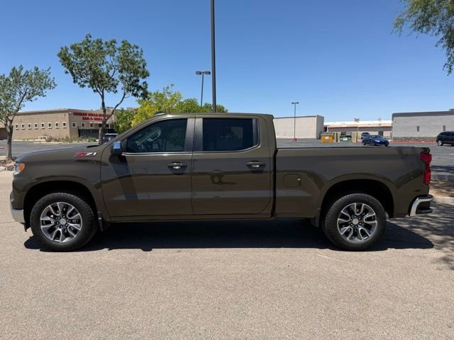 2024 Chevrolet Silverado 1500 LT - Photo 12