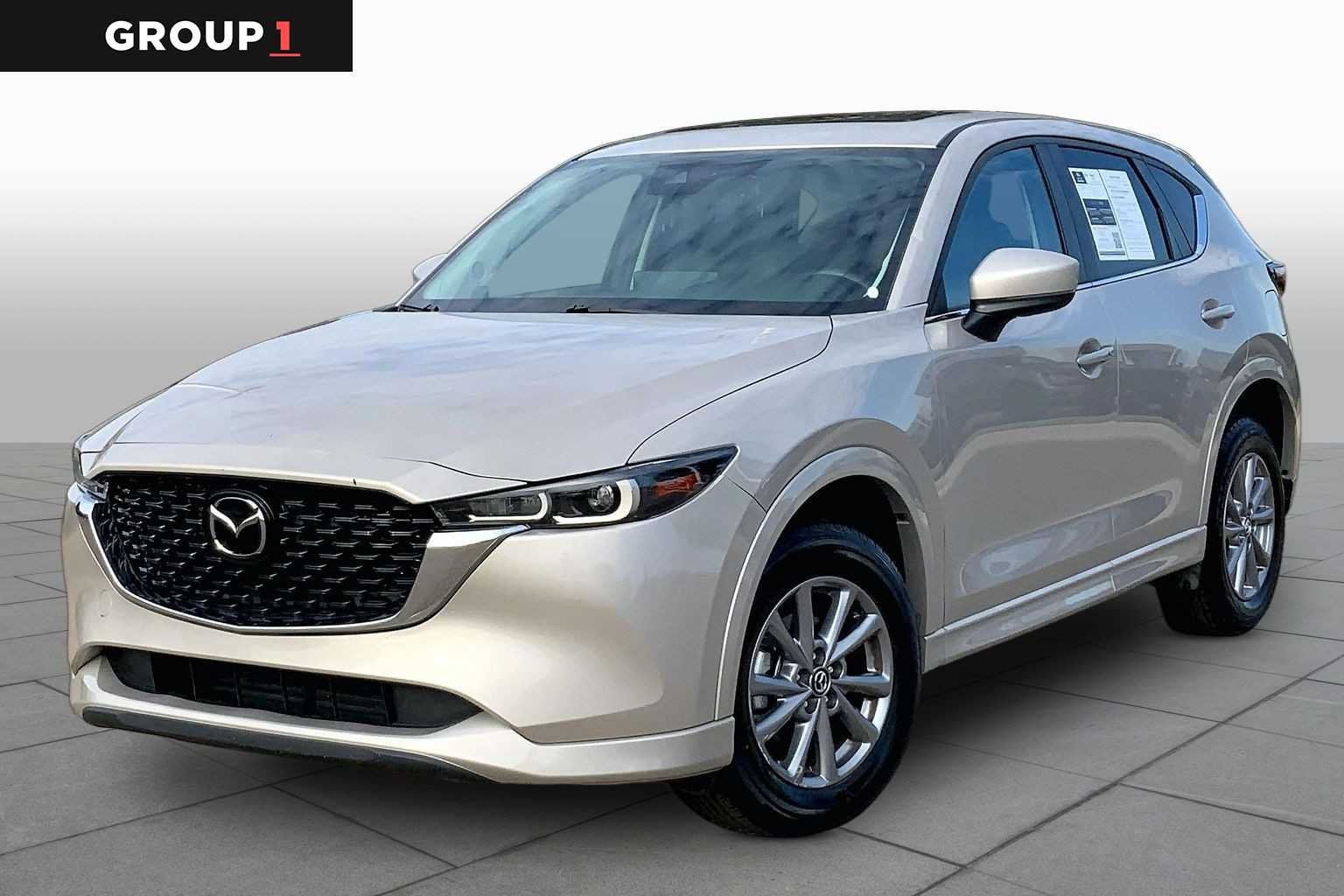 2025 Mazda CX-5