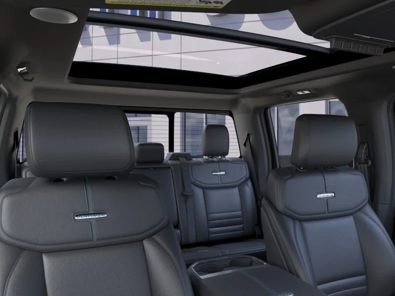 New 2026 Agate Black Metallic Ford F-350® Platinum® image 22