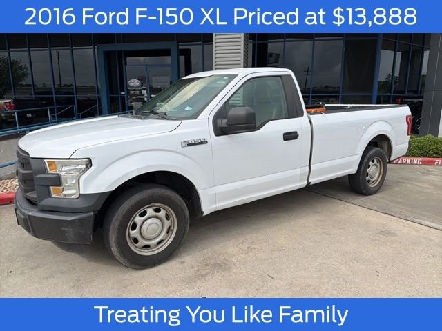 2016 Ford F-150 XL