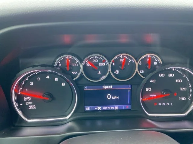 Used 2019 Gray Chevrolet RST image 23