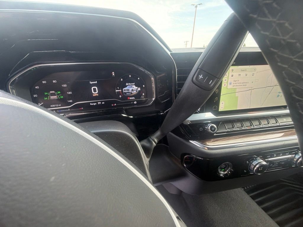 Used 2024 Silver GMC Elevation image 39