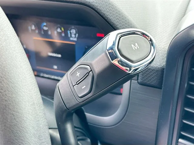 New 2026 Black Ford STX image 11