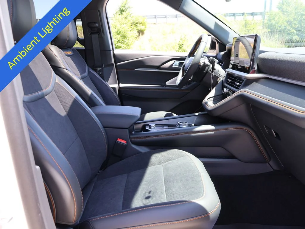 New 2026 Star White Metallic Tri-Coat Ford Tremor® image 9