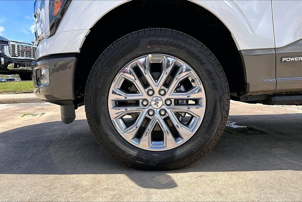 New 2026 Ford F-150 King Ranch 4D SuperCrew