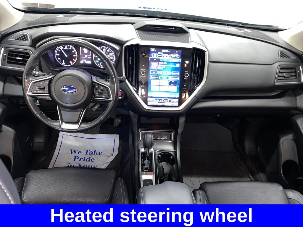 Certified Used 2023 Blue Subaru Limited image 29