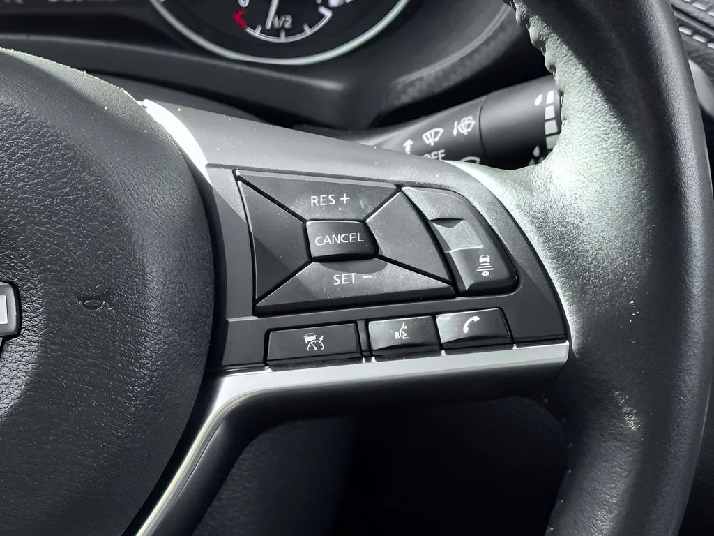 Certified Used 2024 Gray Nissan SV image 13