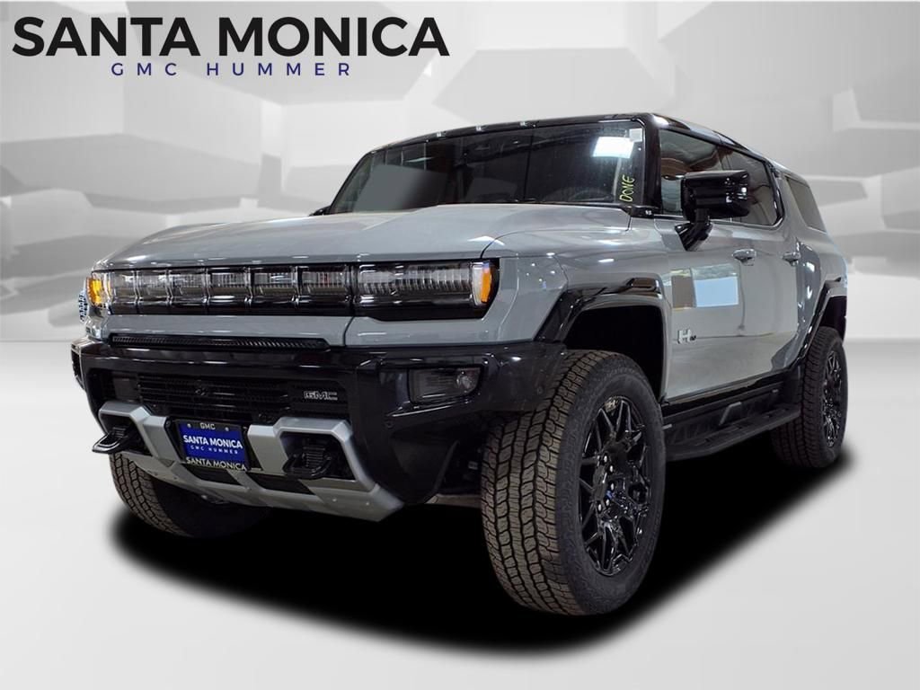 2026 GMC Hummer EV 2X SUV's photo