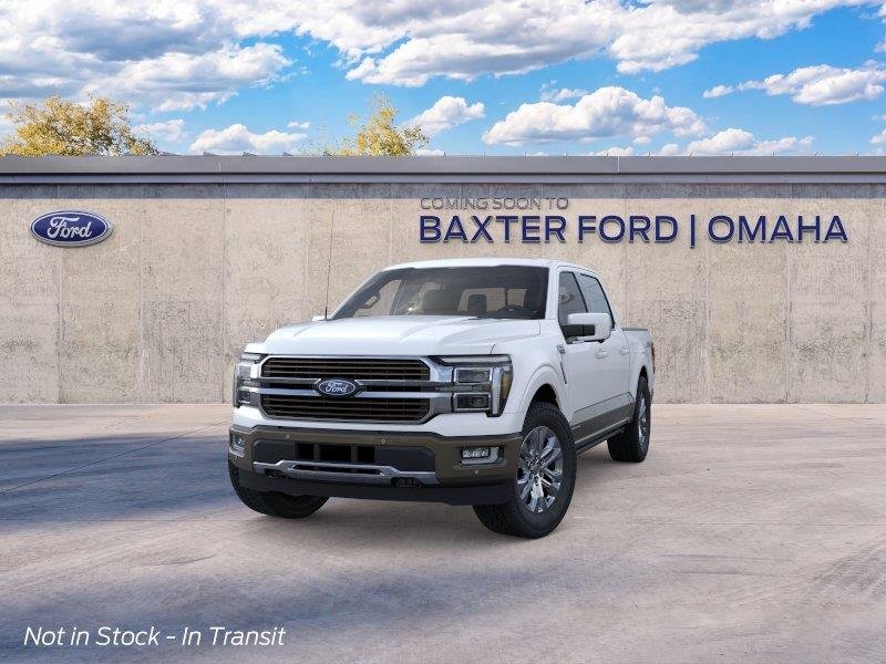 New 2026 Star White Ford King Ranch image 16
