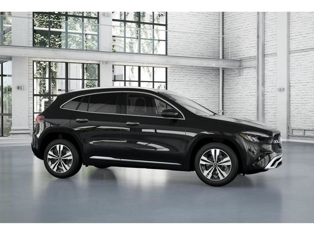 New 2026 Night Black Mercedes-Benz GLA 250 image 14