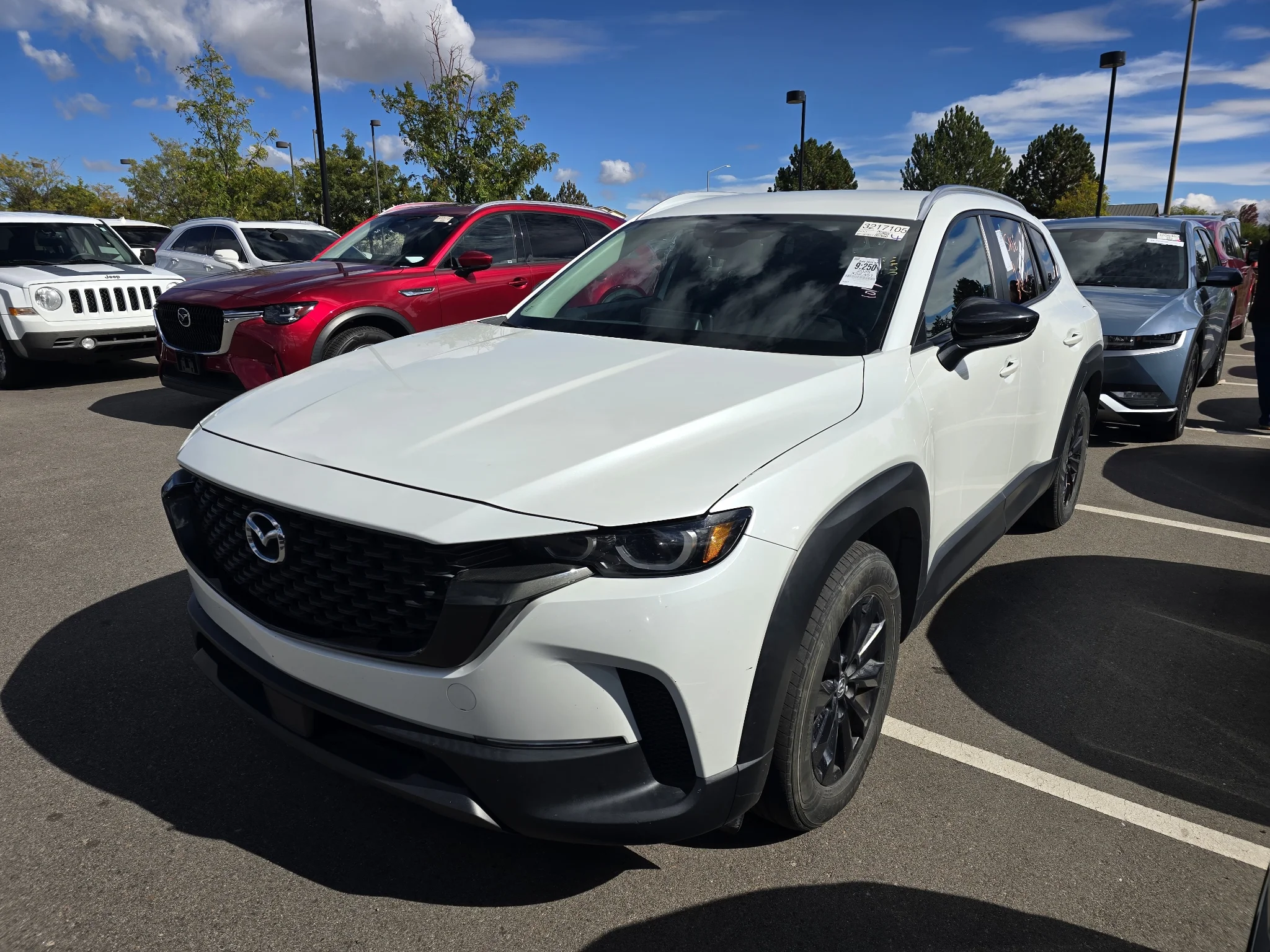 2025 Mazda CX-50