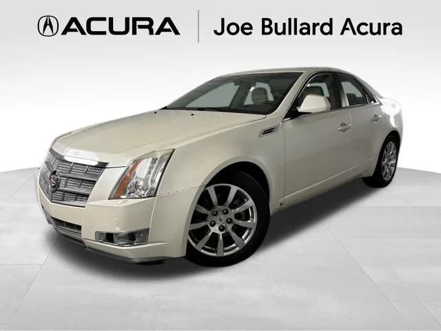 2009 Cadillac CTS