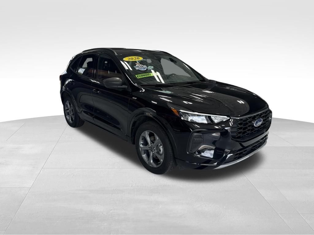 Used 2024 Black Ford ST-Line image 8