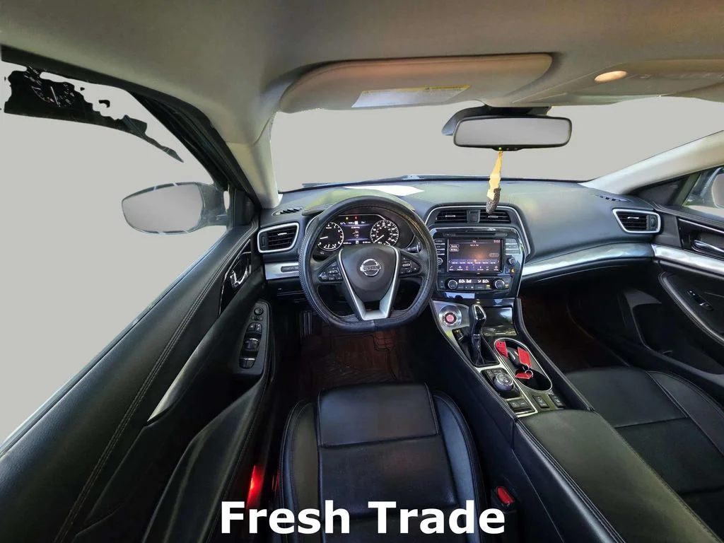 Used 2020 Gun Metallic Nissan 3.5 SV image 9