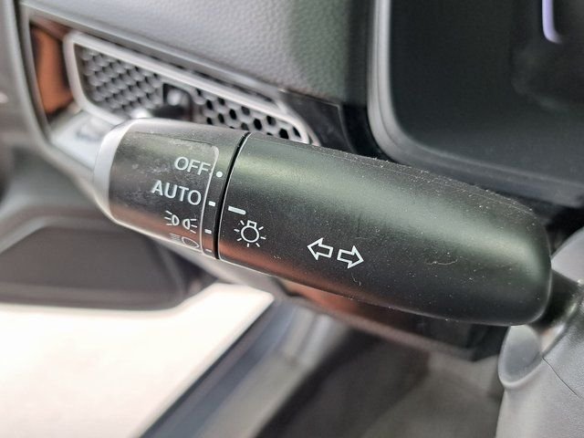 Used 2023 Gray Honda LX image 12