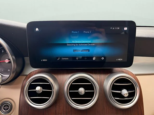 Used 2022 Black Mercedes-Benz GLC 300 image 22