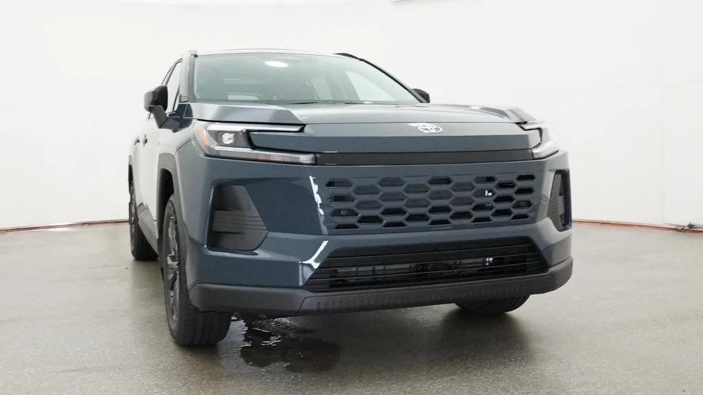 New 2026 Storm Cloud Toyota XLE Premium image 7