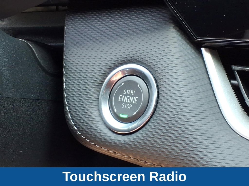 New 2026 Lakeshore Blue Metallic Chevrolet LT image 11