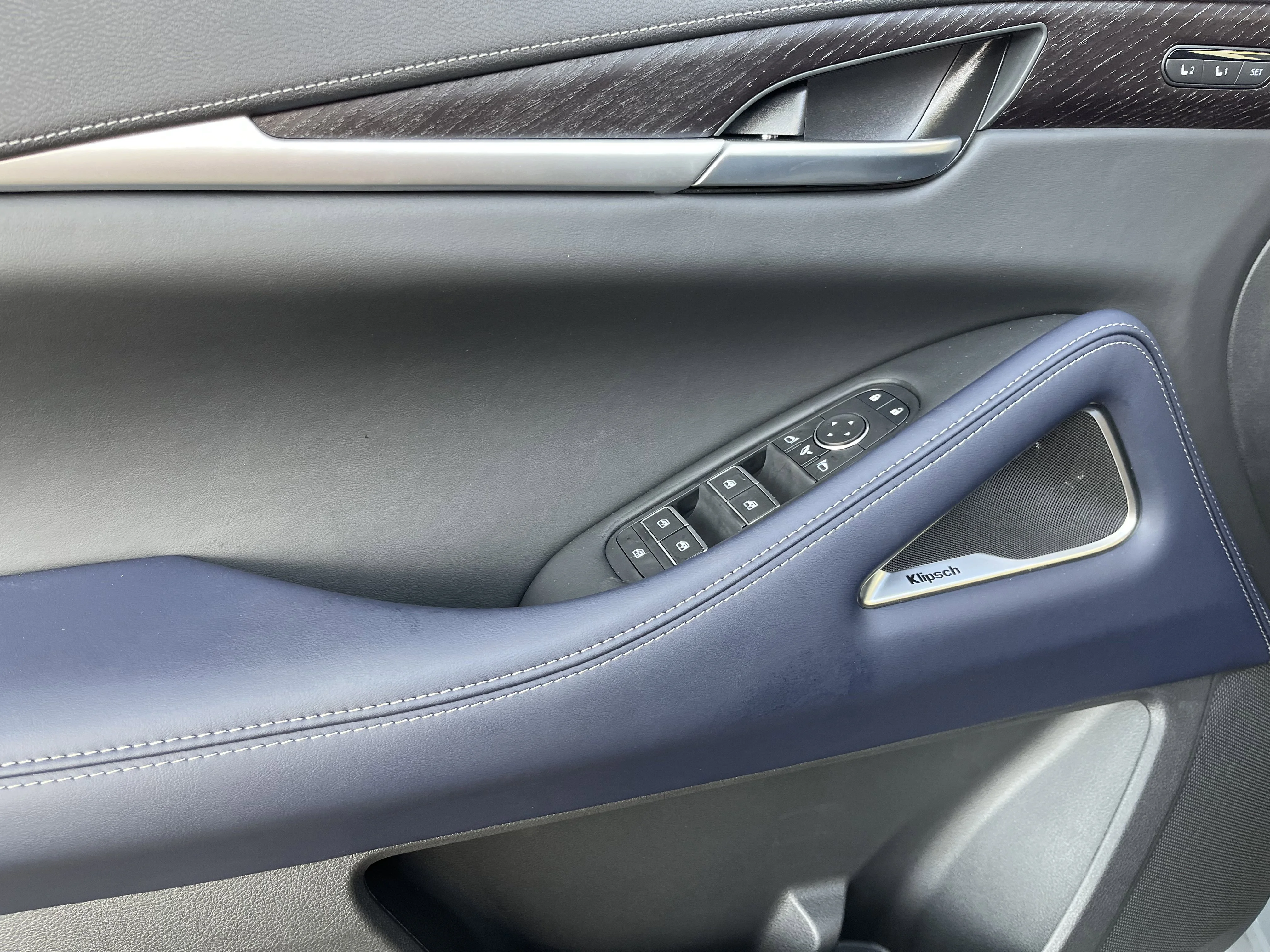 New 2026 Harbor Gray INFINITI SPORT image 11