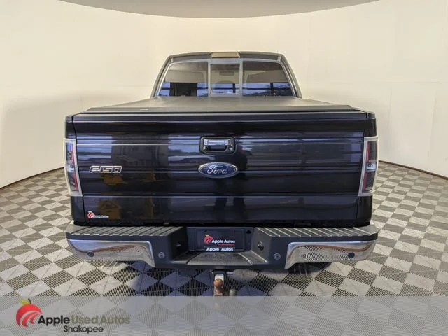 Used 2011 Black Ford XLT image 6