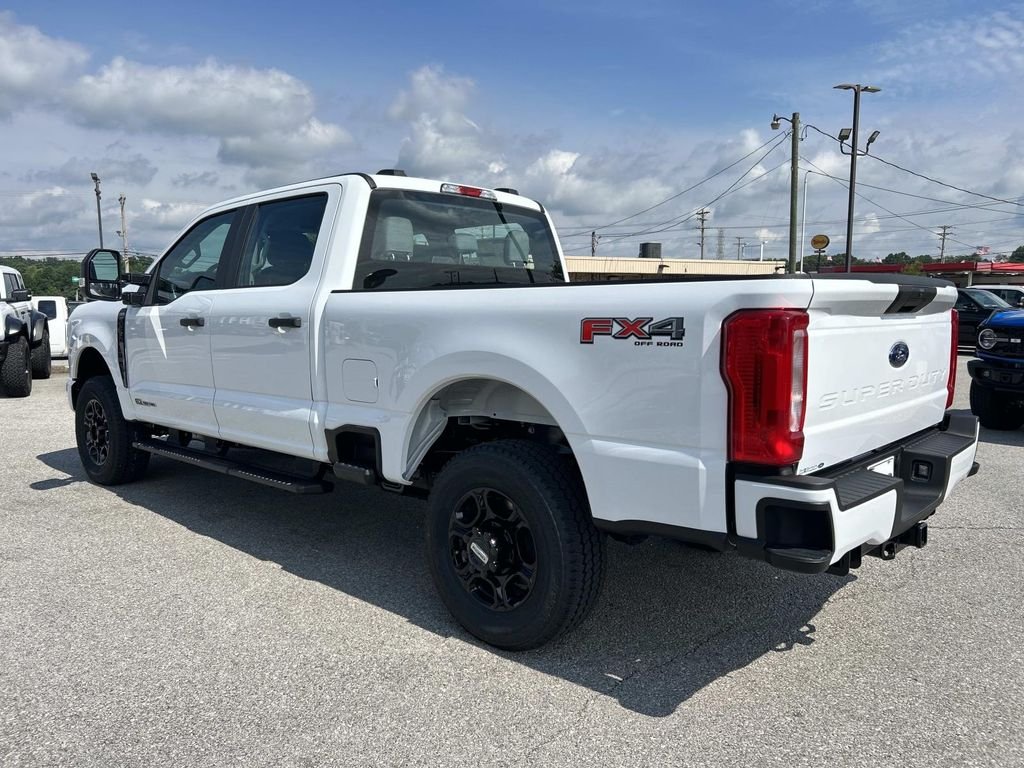 New 2026 Oxford White Ford F-250® XL image 6