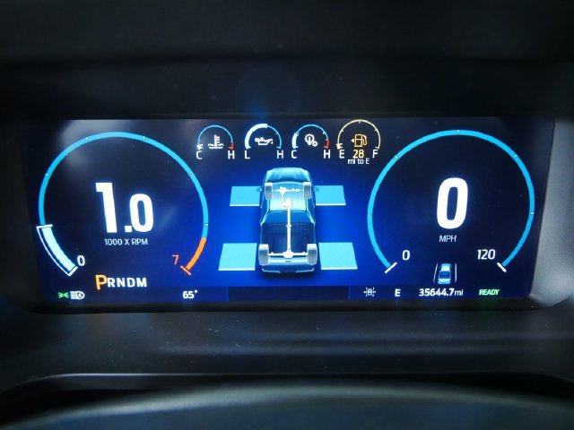 Certified Used 2023 White Ford Lariat image 33