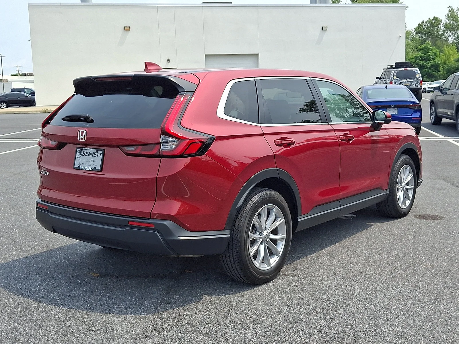 2024 Honda CR-V EX - Photo 6