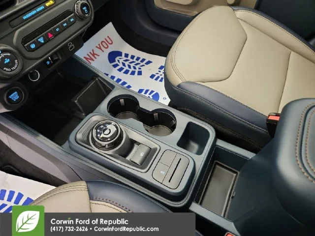 New 2026 Azure Gray Metallic Tri-Coat Ford Lariat® image 18