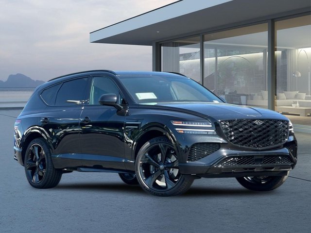 2026 Genesis GV80 3.5T Prestige Black